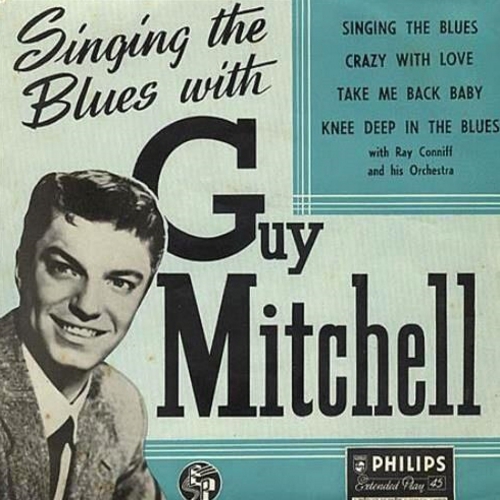 Guy Mitchell & Ray Conniff & His Orchestra